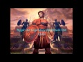 rygar the legendary adventure ost crisis