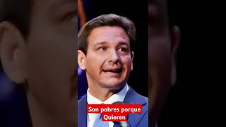 Ron DeSantis HP. ¿Aumento salario mínimo en la Florida? #trump #news #cubanoshoy