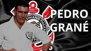 Pedro Grané | O Maior Defensor Artilheiro do Corinthians | Resumo Biográfico