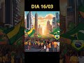 mega manifestaÇÃo anti lula viralvideo shortvideo shorts video fyp jesus feed reels deus