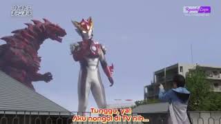 Ultraman Funny Moment #2