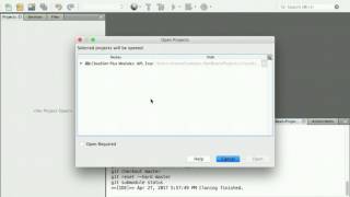 Download, install and run CloudSim Plus examples in NetBeans in 1 minute