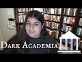 The Dark Academia Book Tag