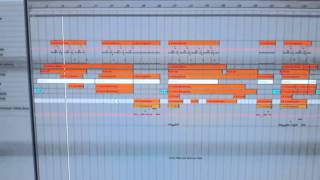 Gemlya Making The Gevretsy Main Theme on Ableton Live