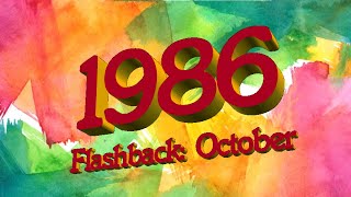 Flashback ► October 1986