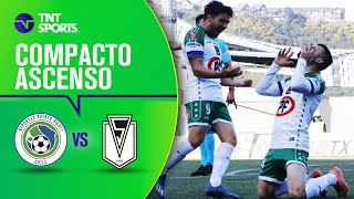 Dep. Puerto Montt 2 - 1 Santiago Morning | Campeonato Ascenso Betsson 2022 - Fecha 30