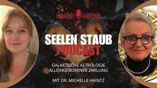 Alleingeborener Zwilling | GALAKTISCHE Astrologie | Podcastfolge #4