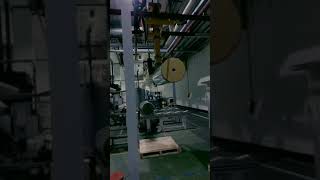 源傑企業省力搬運-500Kg捲材搬運及90度翻轉機 Globe Star 500Kg drum material handling manipulator