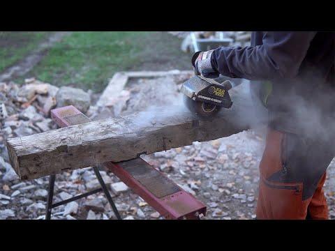 Can I use an oak beam as a lintel?