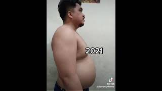 DARI GEMUK JADI KURUS