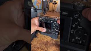 Sony A6100 ASMR - How to set it up and make it work great! STEP BY STEP