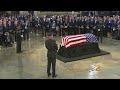 Washington Celebrates Life & Legacy Of Sen. John McCain