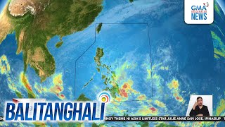 Panayam kay PAGASA Weather Specialist Veronica Torres (December 16, 2024) | Balitanghali