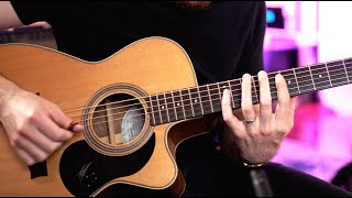 Heart Of Gold | Lesson (Neil Young) • Advanced Fingerstyle