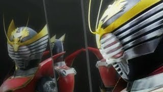 【ガンバライジング】LR 仮面ライダー龍騎サバイブ ドラゴンファイヤーストーム