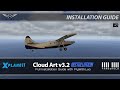 Amazing Freeware Clouds for X-Plane 11 | Cloud Art v3.2