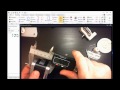 PTC Creo Elements Direct Modeling Express tutorial 2, part 2 - build a step motor