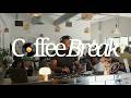 Coffee Break 020 feat DJTheyNeedChris: Chill House,  R&B, Lofi Hip-Hop  DJ Mix to Work/Study/Relax
