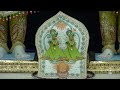 1 feb 2025 live sandhya arti baps shri swaminarayan mandir toronto canada