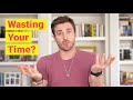 Is He Wasting Your Time? (The Top 2 Red Flags to Watch For) (Matthew Hussey)