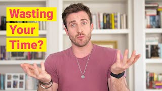Is He Wasting Your Time? (The Top 2 Red Flags to Watch For) (Matthew Hussey)