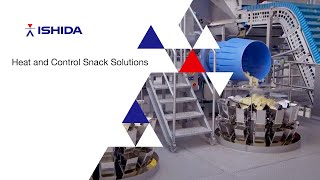 Ishida and Heat and Control Snack Solutions