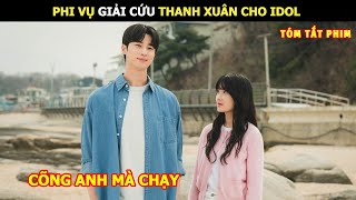 [Review Phim] Phi Vụ Giải Cứu Thanh Xuân CHo Idol | Review Phim Hàn Hot