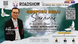 LIVE | ROADSHOW GEMPURU BESAI 2024 | PS MELAI BELINGAU