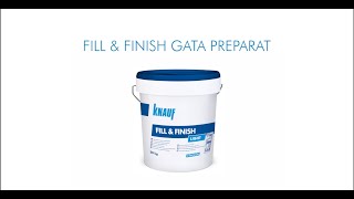 Knauf Fill and Finish Light (short)