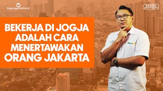 Melarikan Diri ke Jogja Demi Kenyamanan Hidup Plus Bisa Jadi Pebisnis Sukses