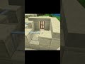 how to make a desert house in minecraft 3