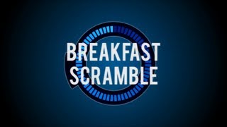 Minute To Win It - Breakfast Scramble