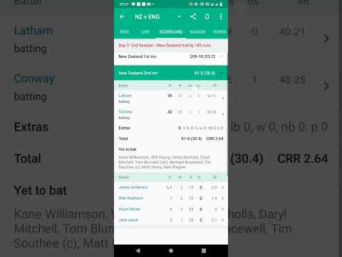 Cómo ver partidos de cricket en vivo en cricbuzz gratis Nueva actualización ️