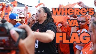 TheMadFanatic - Where's Ya Flag? (Bronco Gang Anthem)