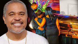 FUNERAL : Irv Gotti  Funeral \u0026 Homegoing Service Held In NewYork 😭