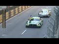 final lap battle fia gt car macau gp 2019