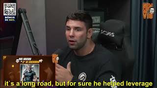 Gordon Ryan on Buchecha`s oppinion