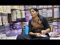 பாதி விலையில் ஜிமிக்கி கம்மல்😍 parrys corner shopping vlog jeni