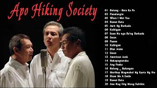 The Greatest Hits Of Apo Hiking Society - The OPM Nonstop Songs 72