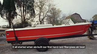 The MasterCraft Legacy