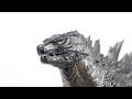 Jaw Articulation - Godzilla 2014 NECA 12