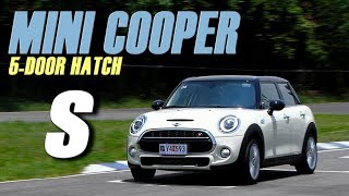 訴說經典 MINI Cooper S 5-DOOR HATCH