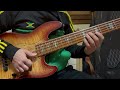 slap bass trick learn fast slap triplets