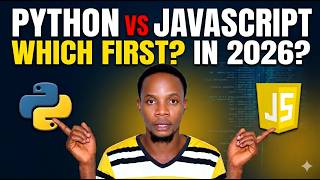 Python vs JavaScript: Which Should You Learn First in 2026?
