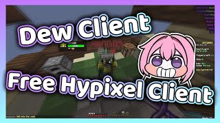Hypixel 2026 INFINITY FLY!!? - Dew Client