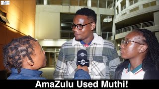 Sekhukhune United 0-2 AmaZulu | AmaZulu Used Muthi!