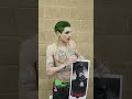 Joker at Pasadena Comic Con