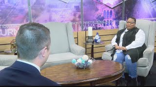 Domanic Thrasher's mother, Wichita County District Attorney, discuss Whitney O'Brien plea deal