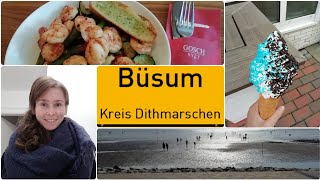 Special Edition: Leas Ausflug nach Büsum - Schlemmen, Schnacken, Wattlaufen