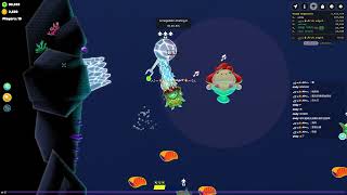 Stabfish 2  Armageddon win with  green sea turtle